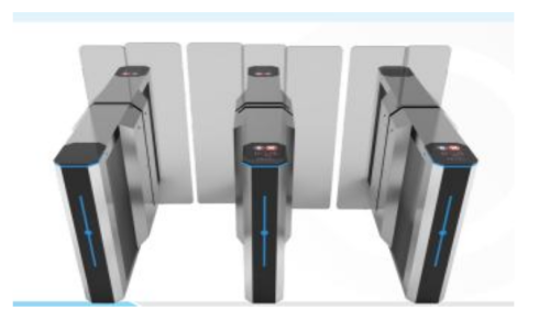 Sliding Gate in Showroom, kód: TGW-PT020